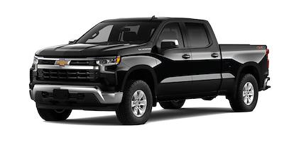 New 2026 Chevrolet Silverado 1500 LT Crew Cab 4WD Pickup for sale #CDS492 - photo 2
