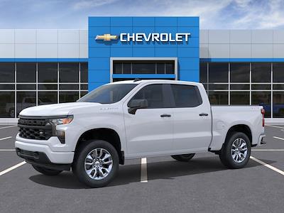 New 2026 Chevrolet Silverado 1500 Custom Crew Cab 4WD Pickup for sale #CDS503 - photo 2