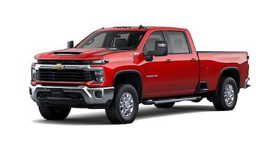 New 2026 Chevrolet Silverado 2500 LT Crew Cab 4WD Pickup for sale #CDS506 - photo 1