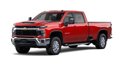 New 2026 Chevrolet Silverado 2500 LT Crew Cab 4WD Pickup for sale #CDS506 - photo 2