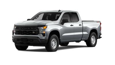 New 2026 Chevrolet Silverado 1500 Work Truck Double Cab 4WD Pickup for sale #CDS508 - photo 1