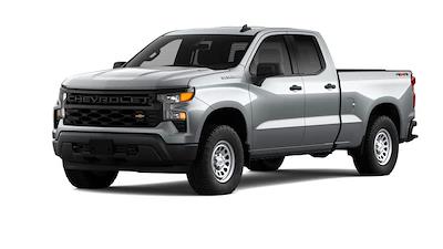 New 2026 Chevrolet Silverado 1500 Work Truck Double Cab 4WD Pickup for sale #CDS508 - photo 2