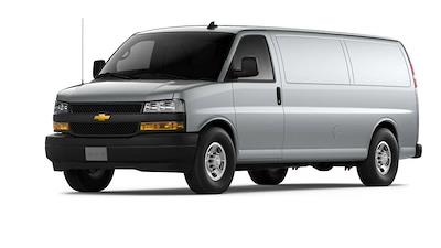 New 2025 Chevrolet Express 2500 Empty Cargo Van for sale #CDS519 - photo 2