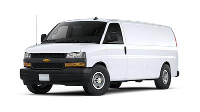 New 2025 Chevrolet Express 2500 Empty Cargo Van for sale #CDS528 - photo 1