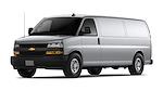 New 2025 Chevrolet Express 2500 Empty Cargo Van for sale #CDS547 - photo 3