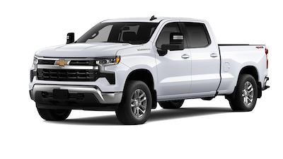 2026 Chevrolet Silverado 1500 Crew Cab 4WD Pickup for sale #CDS550 - photo 2