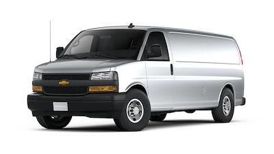 New 2025 Chevrolet Express 2500 Empty Cargo Van for sale #CDS566 - photo 1