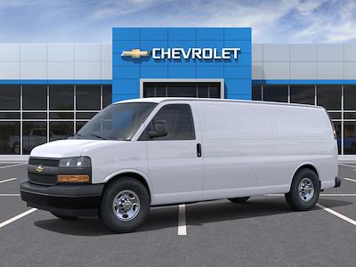 New 2026 Chevrolet Express 2500 Empty Cargo Van for sale #CDT315 - photo 2