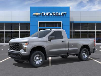 New 2026 Chevrolet Silverado 1500 Work Truck Regular Cab for sale #CDT331 - photo 2