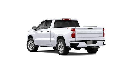 New 2026 Chevrolet Silverado 1500 Custom Double Cab for sale #CDT7 - photo 2
