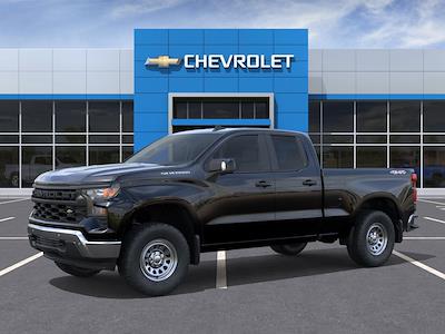 New 2026 Chevrolet Silverado 1500 Work Truck Double Cab for sale #CDT8 - photo 1