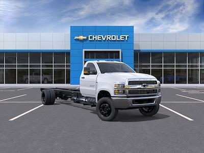 New 2025 Chevrolet Silverado 6500 Cab Chassis for sale #CDT9 - photo 1