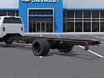 New 2025 Chevrolet Silverado 6500 Cab Chassis for sale #CDT9 - photo 14