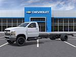 New 2025 Chevrolet Silverado 6500 Cab Chassis for sale #CDT9 - photo 2