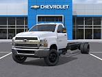 New 2025 Chevrolet Silverado 6500 Cab Chassis for sale #CDT9 - photo 6