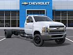 New 2025 Chevrolet Silverado 6500 Cab Chassis for sale #CDT9 - photo 7
