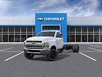 New 2025 Chevrolet Silverado 6500 Cab Chassis for sale #CDT9 - photo 8