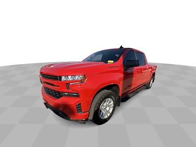 2021 Chevrolet Silverado 1500 Crew Cab 4x4 Pickup for sale #3096FI - photo 1