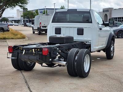 2023 Ram 5500 Regular Cab DRW 4x2, Cab Chassis for sale #CF2140 - photo 2