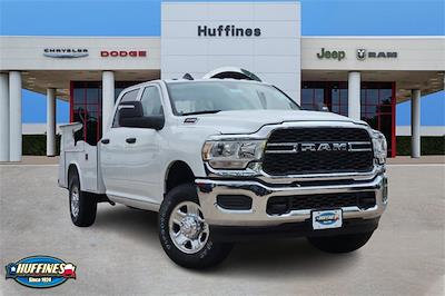 2023 Ram 3500 Crew Cab 4x4, Reading SL Service Truck - JANUARY SPECIAL! SERVICE BODY DISCOUNT OF $9,826!! for sale #CF2296 - photo 1