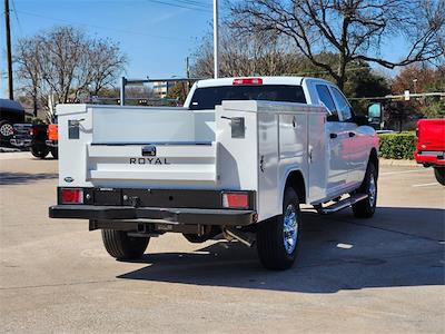 2024 Ram 3500 Crew Cab 4x4, Royal Truck Body Service Body Service Truck for sale #CF2741 - photo 2