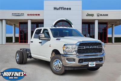 New 2024 Ram 3500 Tradesman Crew Cab 4x4 60 CA Cab Chassis for sale #CF3080 - photo 1