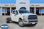 New 2024 Ram 3500 Tradesman Crew Cab 4x4 60 CA Cab Chassis for sale #CF3080 - photo 1