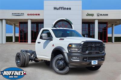 New 2025 Ram 4500 Tradesman Regular Cab 60 CA Cab Chassis for sale #CF3150 - photo 1