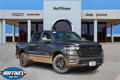 2025 Ram 1500 Crew Cab 4x4 Pickup for sale #CF3164 - photo 1
