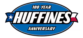 Huffines Dodge logo