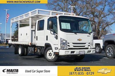 2019 Chevrolet LCF 4500HD Crew Cab DRW RWD Contractor Truck for sale #17612C - photo 1