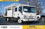 2019 Chevrolet LCF 4500HD Crew Cab DRW RWD Contractor Truck for sale #17612C - photo 1