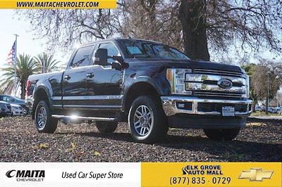 2017 Ford F-250 Crew Cab 4WD Pickup for sale #17829C - photo 1