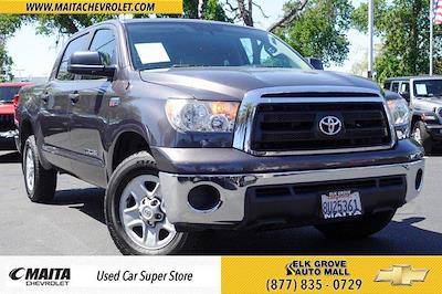 Used 2011 Toyota Tundra Crew Cab Pickup for sale #18015C - photo 1