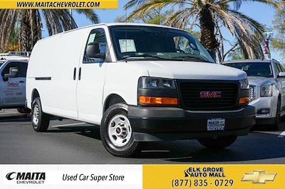 2023 GMC Savana 2500 RWD Empty Cargo Van for sale #18019C - photo 1