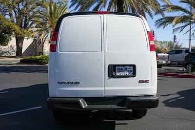 2023 GMC Savana 2500 RWD Empty Cargo Van for sale #18019C - photo 2