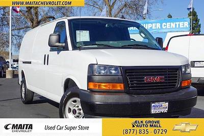 2023 GMC Savana 2500 RWD Empty Cargo Van for sale #18020C - photo 1