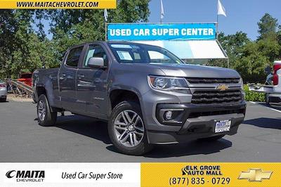 2021 Chevrolet Colorado Crew Cab 4WD Pickup for sale #18085CC - photo 1