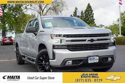 2022 Chevrolet Silverado 1500 Crew Cab 4WD Pickup for sale #18096CC - photo 1