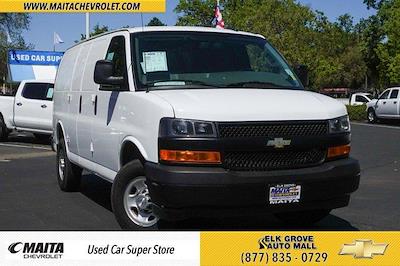 2021 Chevrolet Express 2500 SRW RWD Empty Cargo Van for sale #18105C - photo 1