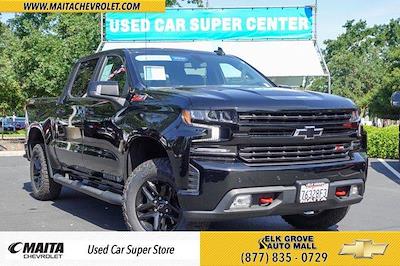 2021 Chevrolet Silverado 1500 Crew Cab 4WD Pickup for sale #18135CC - photo 1