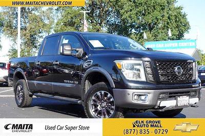 Used 2016 Nissan Titan XD PRO-4X Crew Cab 4WD Pickup for sale #18148C - photo 1