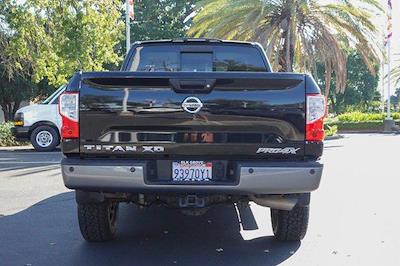 Used 2016 Nissan Titan XD PRO-4X Crew Cab 4WD Pickup for sale #18148C - photo 2