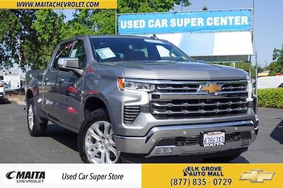 2024 Chevrolet Silverado 1500 Crew Cab 4WD Pickup for sale #18161CC - photo 1