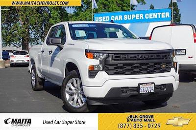 2025 Chevrolet Silverado 1500 Double Cab 4WD Pickup for sale #18187CC - photo 1