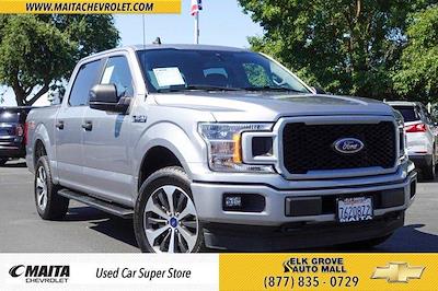 2020 Ford F-150 SuperCrew Cab 4WD Pickup for sale #18195C - photo 1