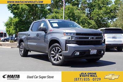 2021 Chevrolet Silverado 1500 Crew Cab 4WD Pickup for sale #18233CC - photo 1