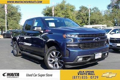 Used 2021 Chevrolet Silverado 1500 RST Crew Cab 4WD Pickup for sale #18369CC - photo 1