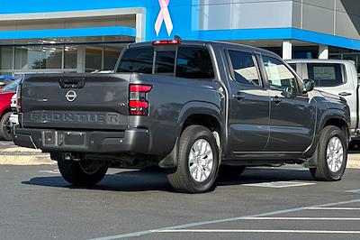 Used 2022 Nissan Frontier SV Crew Cab for sale #M0025 - photo 2