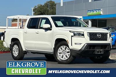 Used 2022 Nissan Frontier SV Crew Cab Pickup for sale #M0028 - photo 1
